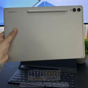 Used Galaxy Tab S9​ Plus 256G+12GB (99%) SIM+Wifi Free Keyboard