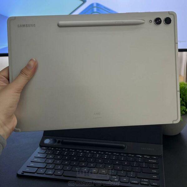 Used Galaxy Tab S9​ Plus 256G+12GB (99%) SIM+Wifi Free Keyboard
