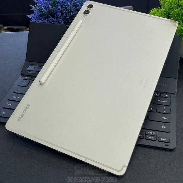 Used Galaxy Tab S9​ Plus 256G+12GB (99%) SIM+Wifi Free Keyboard - Image 2