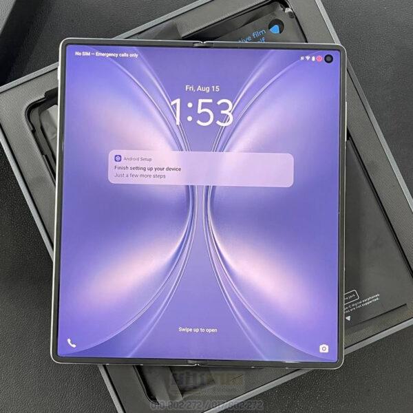 Used Vivo X Fold5 512GB|16GB (99.9%) Global - Image 2