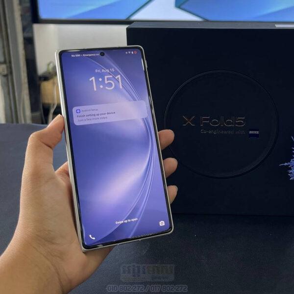 Used Vivo X Fold5 512GB|16GB (99.9%) Global - Image 3
