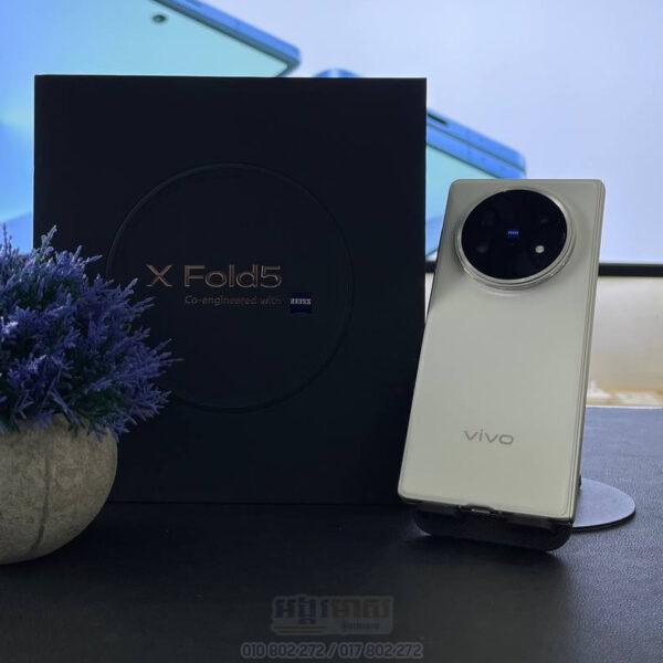 Used Vivo X Fold5 512GB|16GB (99.9%) Global - Image 4