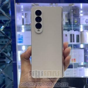 Used Galaxy Z Fold 4 5G 512G (99%) SIM2