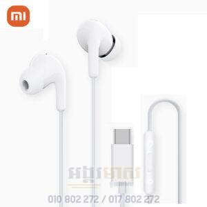 Xiaomi EarPhone| USB Type-C | White