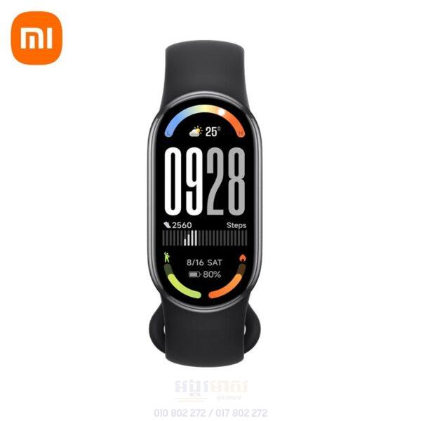 Xiaomi Smart Band 10 ធានា១ឆ្នាំ