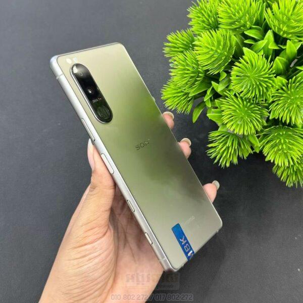 Used Sony Xperia V-III (99%) JA SIM1 - Image 3
