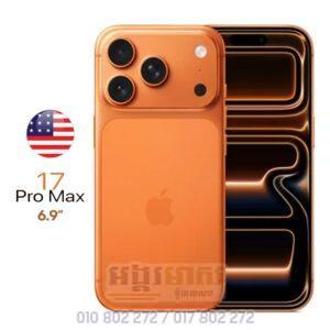 Iphone 17 Pro Max (USA LL/A)