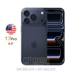 Iphone 17 Pro 6.3" (USA: In Stock)