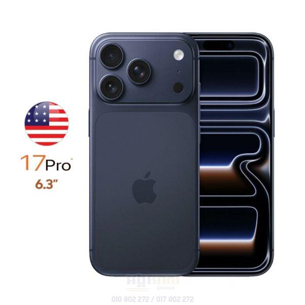 Iphone 17 Pro 6.3" (USA: In Stock)