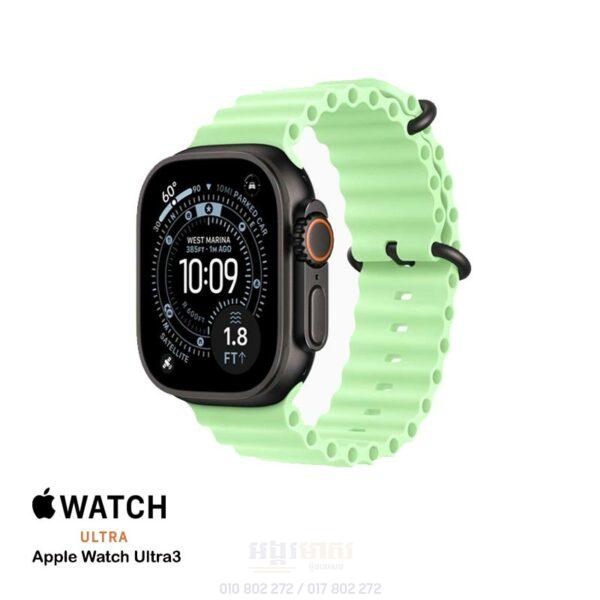 Apple Watch Ultra3 2025 (Now Is In) - Image 2
