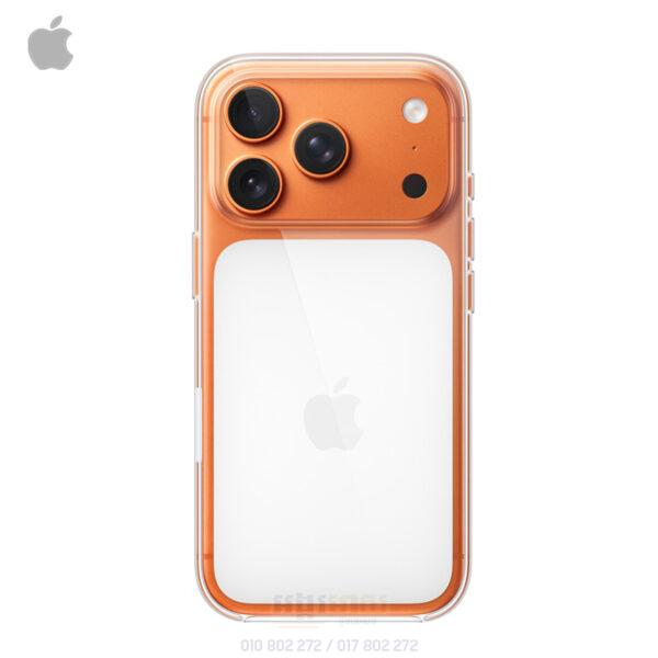 Clear Case Iphone 17 Pro| 17 Pro Max (Original)