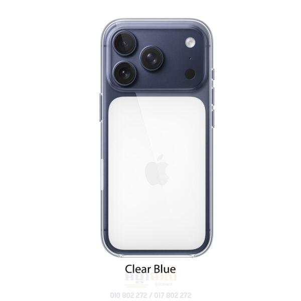 Clear Case Iphone 17 Pro| 17 Pro Max (Original) - Image 2