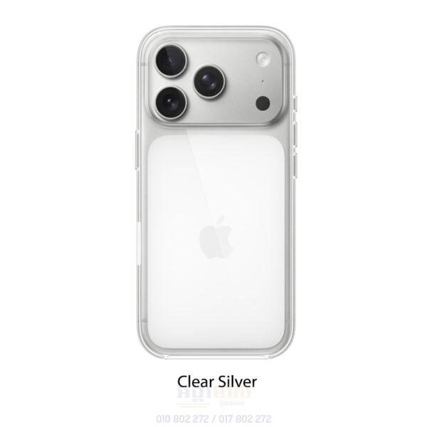 Clear Case Iphone 17 Pro| 17 Pro Max (Original) - Image 4