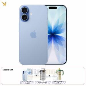 iPhone 17 6.3" (X/A Falcon: 1 Year)