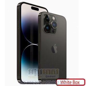 iPhone 14 Pro Max (White Box)