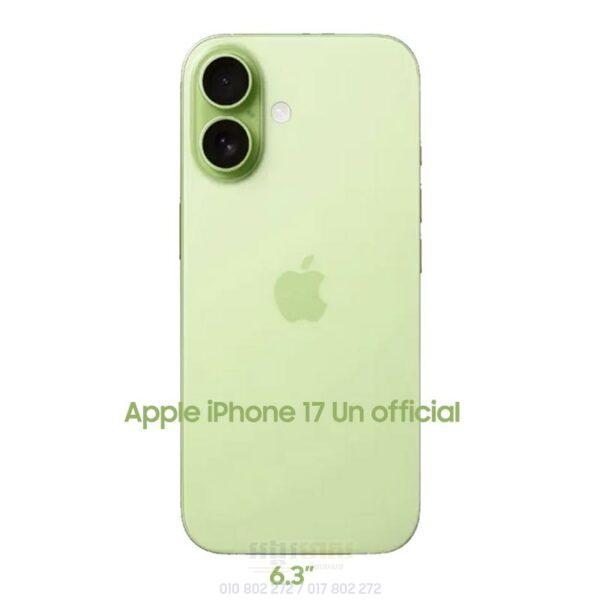 Iphone 17 6.3" (Un-Official)