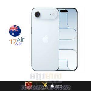 Iphone 17 Air 6.3" XA/A (Falcon In Stock)
