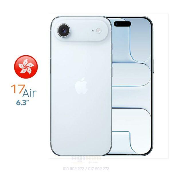 Iphone 17 Air 6.3" ZA/A (Now In Stock)