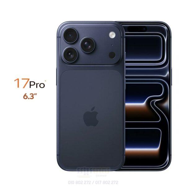 Iphone 17 Pro 6.3" (Pre Order Soon)