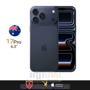 Iphone 17 Pro (Falcon: Now In Stock)