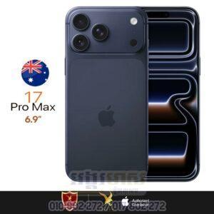 Iphone 17 Pro Max (Falcon: Now In Stock)