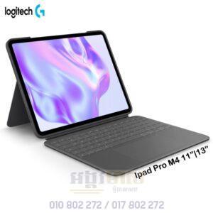 Logitech Combo Keyboard iPad Pro M4