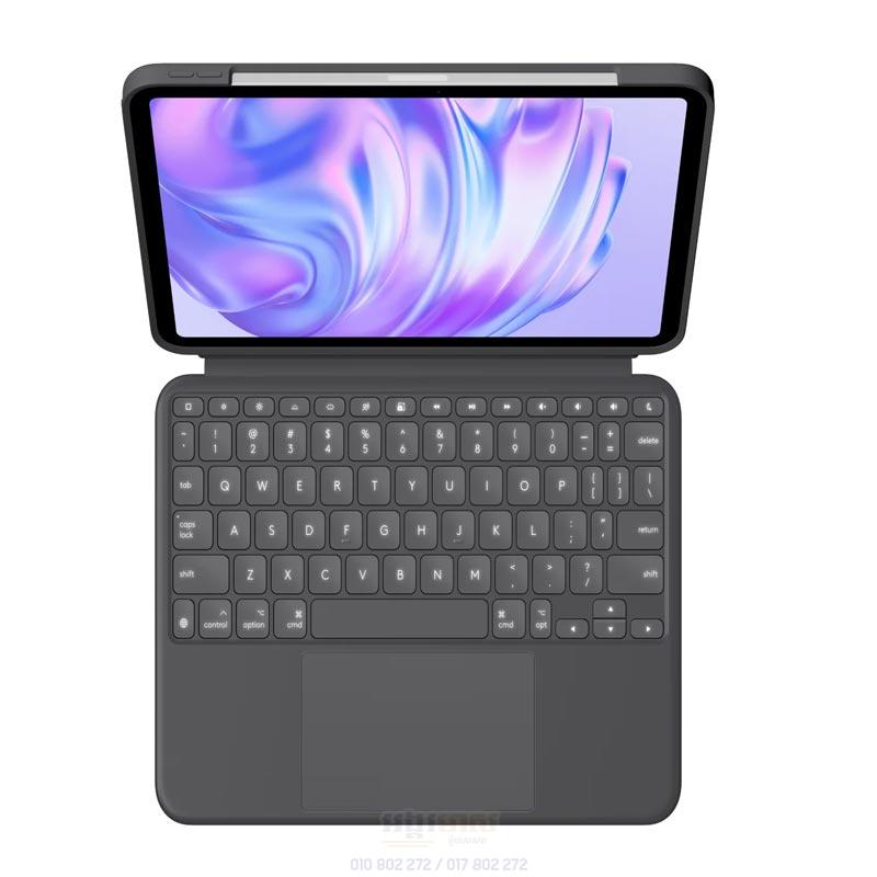 Logictec Magic Keyboard Logitech Combo Touch Magic Keyboard iPad Pro M4|M5 - Top Leading Phone ...