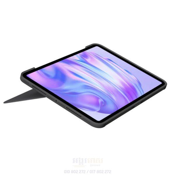Logitech Combo Keyboard iPad Pro M4 - Image 4