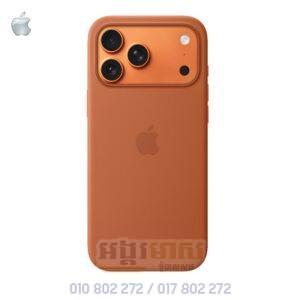 Silicon Case Iphone 17 Pro| 17 Pro Max (Original)