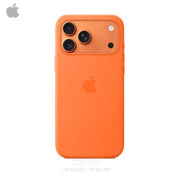 Silicon Case Iphone 17 Pro| 17 Pro Max (Original)