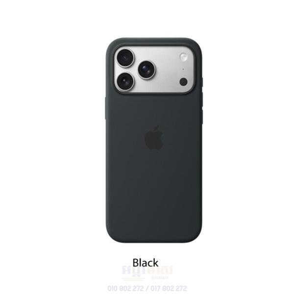 Silicon Case Iphone 17 Pro| 17 Pro Max (Original) - Image 2