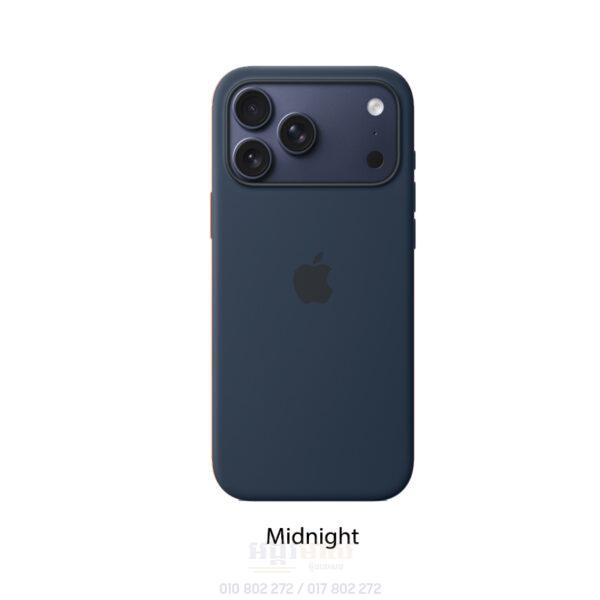 Silicon Case Iphone 17 Pro| 17 Pro Max (Original) - Image 3