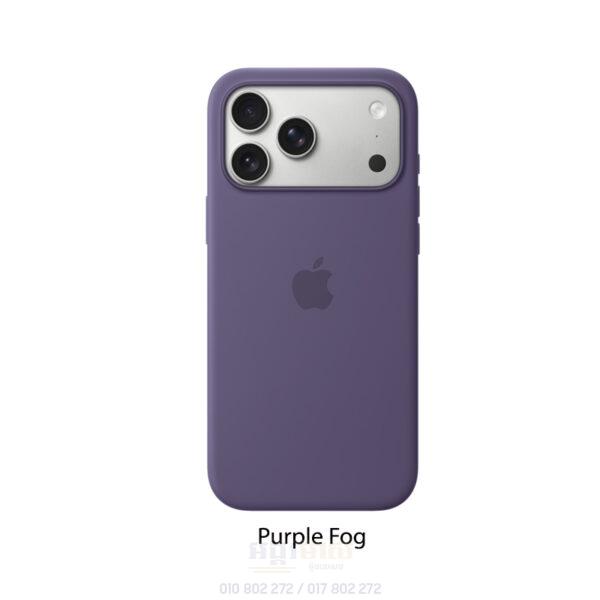 Silicon Case Iphone 17 Pro| 17 Pro Max (Original) - Image 5