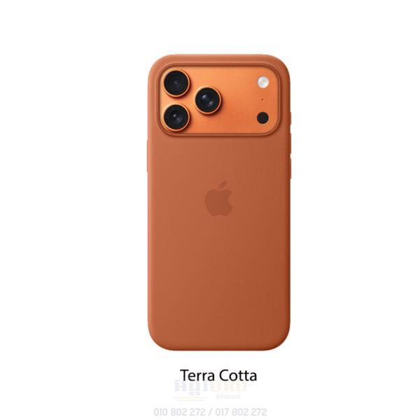 Silicon Case Iphone 17 Pro| 17 Pro Max (Original) - Image 6