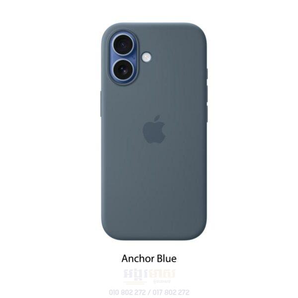 Silicon Case iPhone 17 (Original) - Image 2