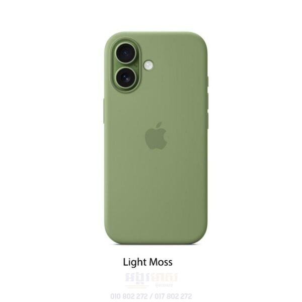 Silicon Case iPhone 17 (Original) - Image 3