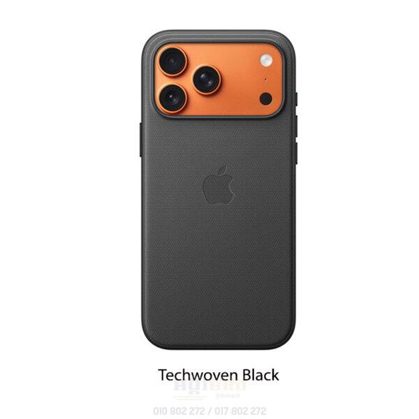 TechWoven Case Iphone 17 Pro| 17 Pro Max (Original) - Image 2