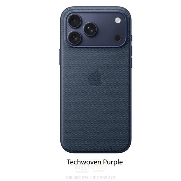 TechWoven Case Iphone 17 Pro| 17 Pro Max (Original) - Image 3