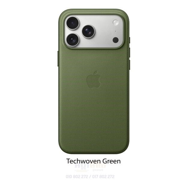TechWoven Case Iphone 17 Pro| 17 Pro Max (Original) - Image 4