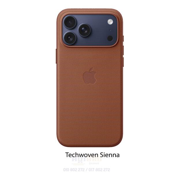 TechWoven Case Iphone 17 Pro| 17 Pro Max (Original) - Image 6