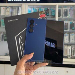 Used Galaxy Z Fold 7 256G+12G (99%) ក្រុមហុនSIM2