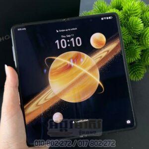 Used Honor Magic V2 512G+16G (99%) ក្រុមហុន SIM2
