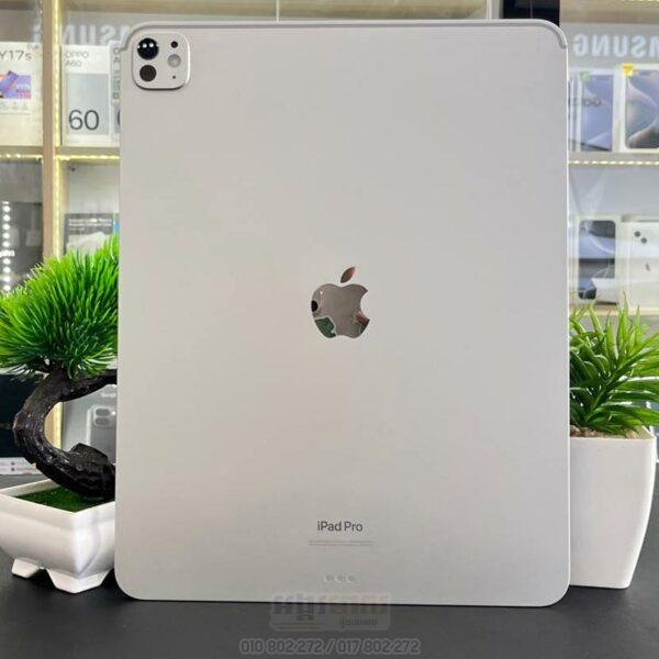 Used iPad Pro M4 13" 2T+16G Nano Glass (99%) eSIM+Wifi