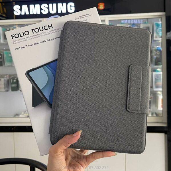 Used Folio Logitech Keyboard Ipad Pro 11 (99%)