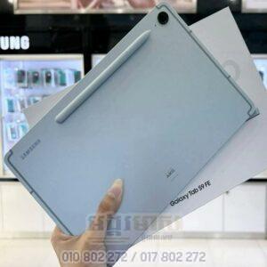 Used Galaxy Tab S9 FE 128G (99%) Only Wifi