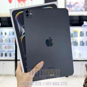 Used iPad Pro 11" M4 512G eSIM+Wifi (99%)