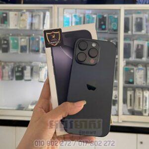 Used iPhone 16 Pro 256G (99%) XA/A Falcon