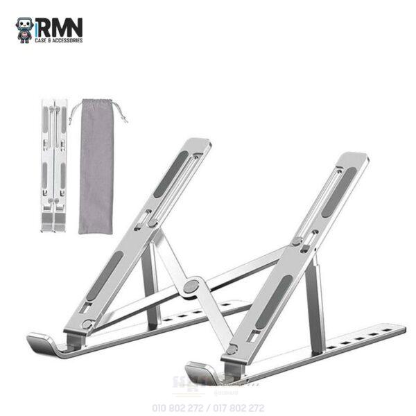 Aluminum Laptop|Tablet Adjustable Stand