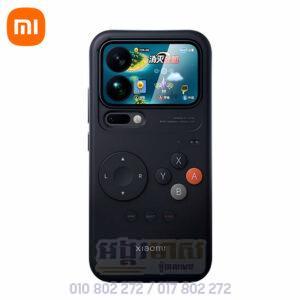 Xiaomi 17 Pro Max Retro Handheld Console Case