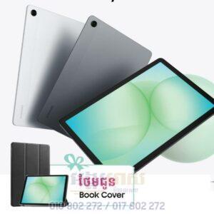 Galaxy Tab A11 128G|8G SIM+Wifi (ធានា១ឆ្នាំ)